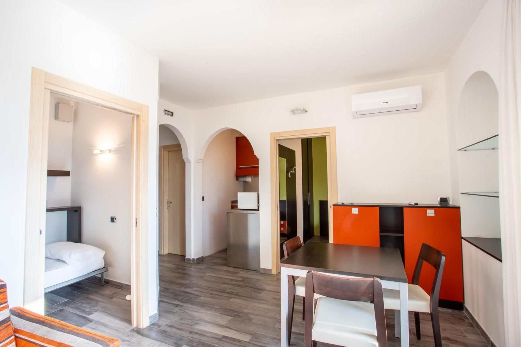 Holiday Apartments Bellariva Exterior foto